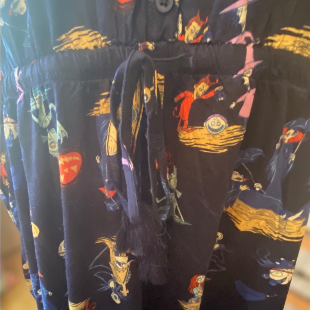 Torrid NWT  Disney nightmare before Christmas romper size 4x multi color - Picture 6 of 14